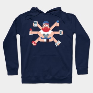 Video Games 2 Hoodie